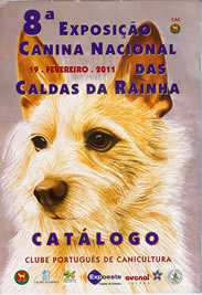 Exposi&ccedil;&atilde;o Canina Nacional Caldas da Rainha 2011